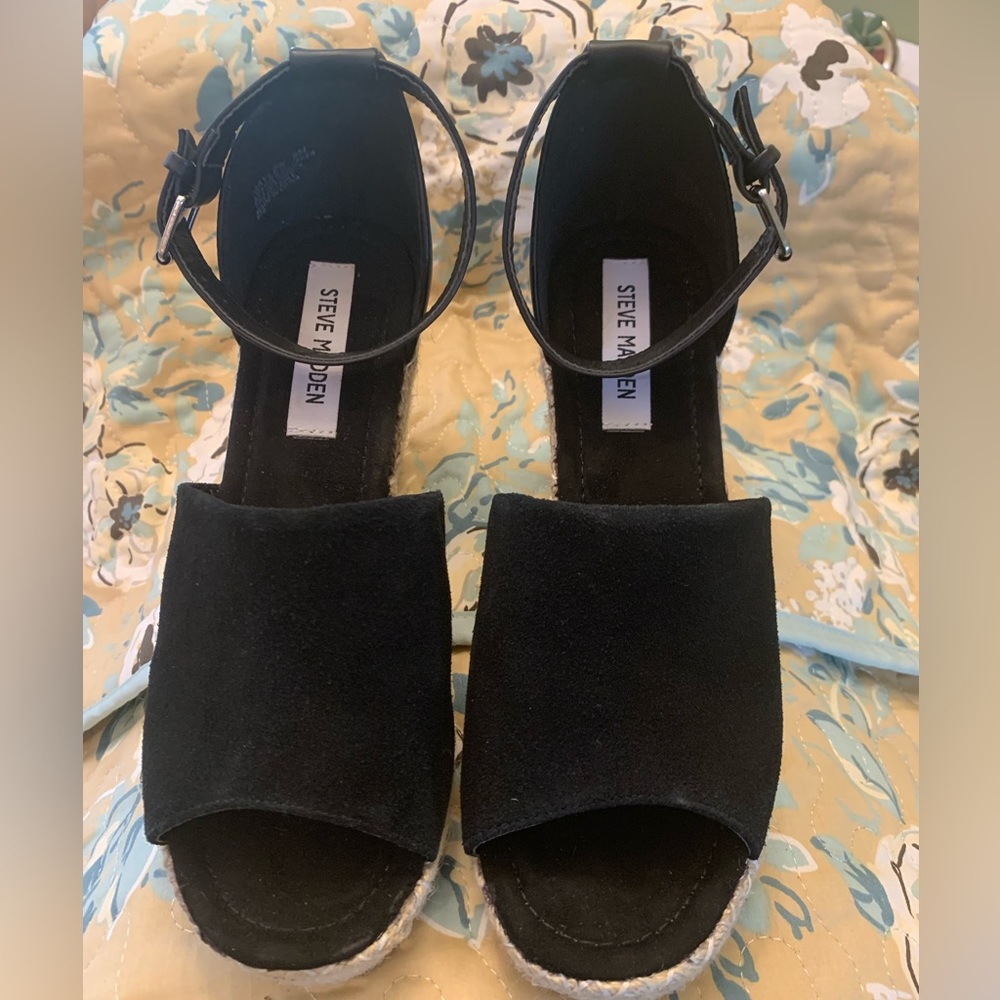 Steve Madden Wedges